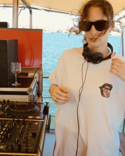 Inside Elkka’s Ortigia Music Festival Set