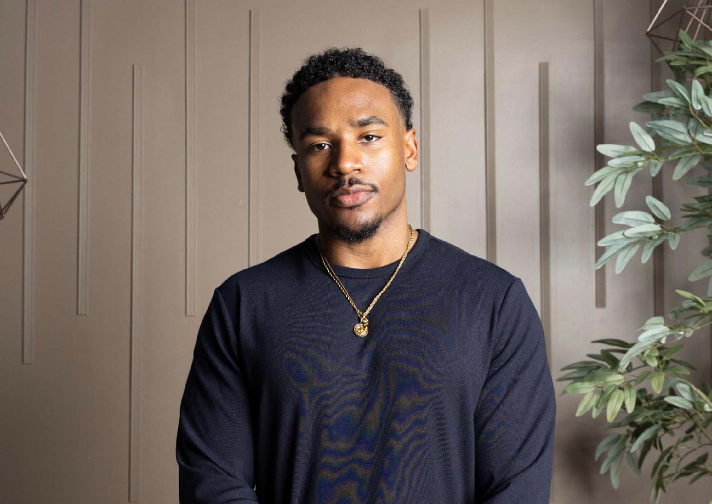 Artist Melvin Bender Is Stepping Into His Villain Era with New Single ...