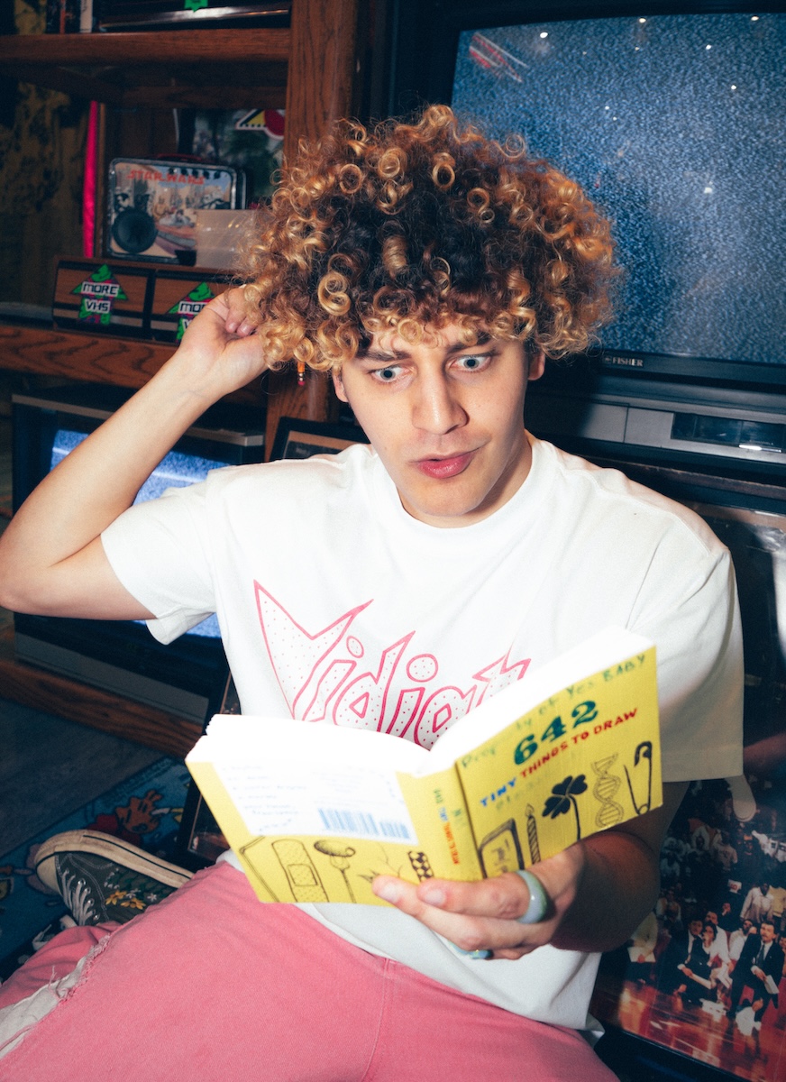 A Curious Case of Awkward-Pop Manifesto from Dolo Tonight - Notion