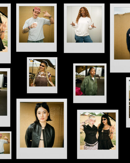 Behind the Fits at All Points East
