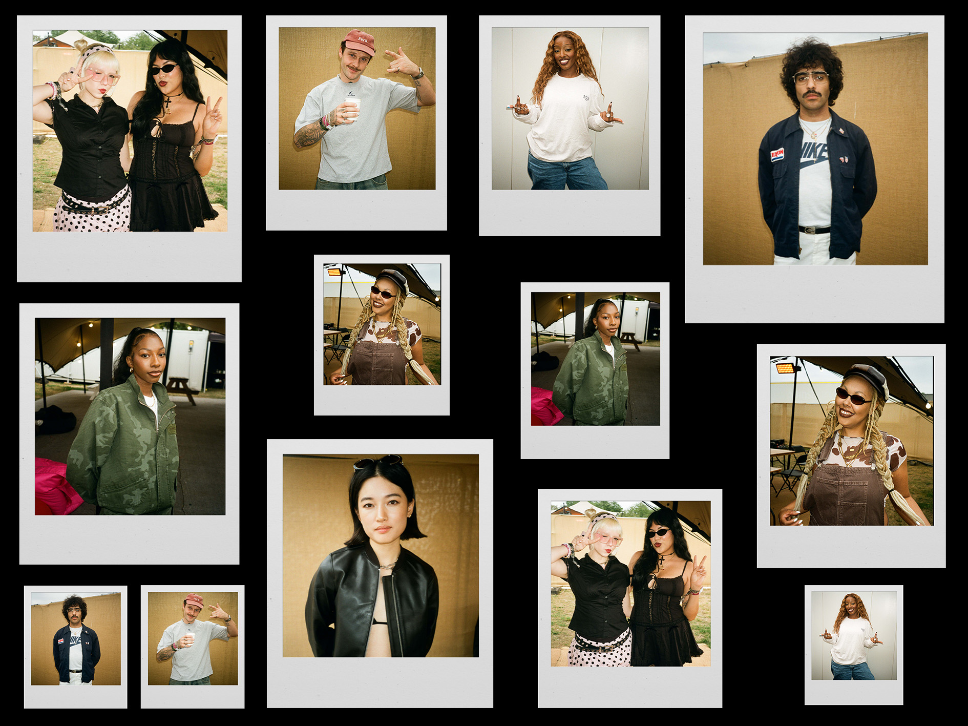 Behind the Fits at All Points East