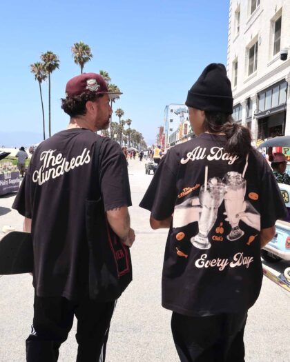 Chet’s at The Hoxton and The Hundreds link up for a lively celebration of Los Angeles