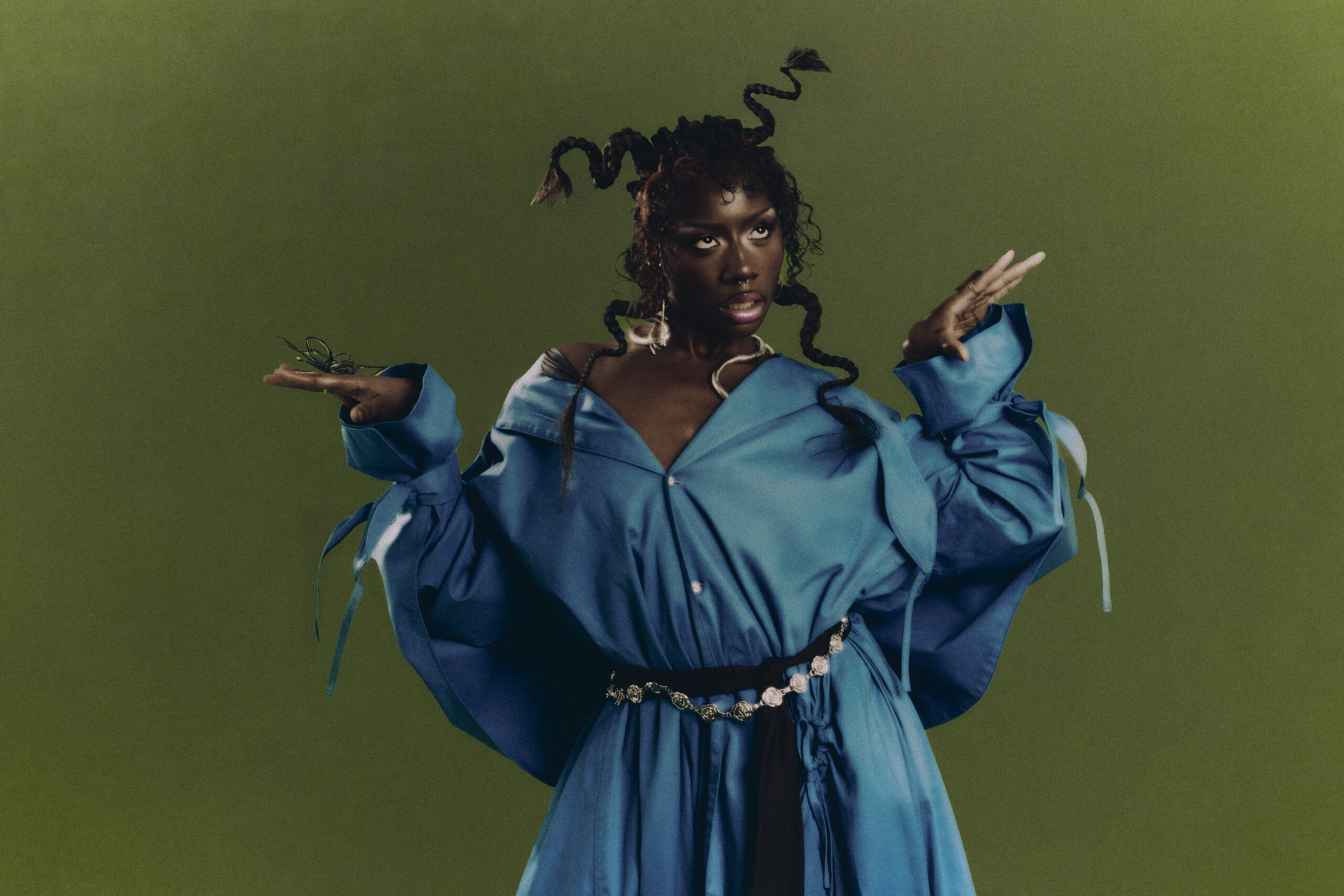BINA. is Chasing her Creative Freedom