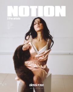 NOTION The Artists Vol. 3: Alessi Rose