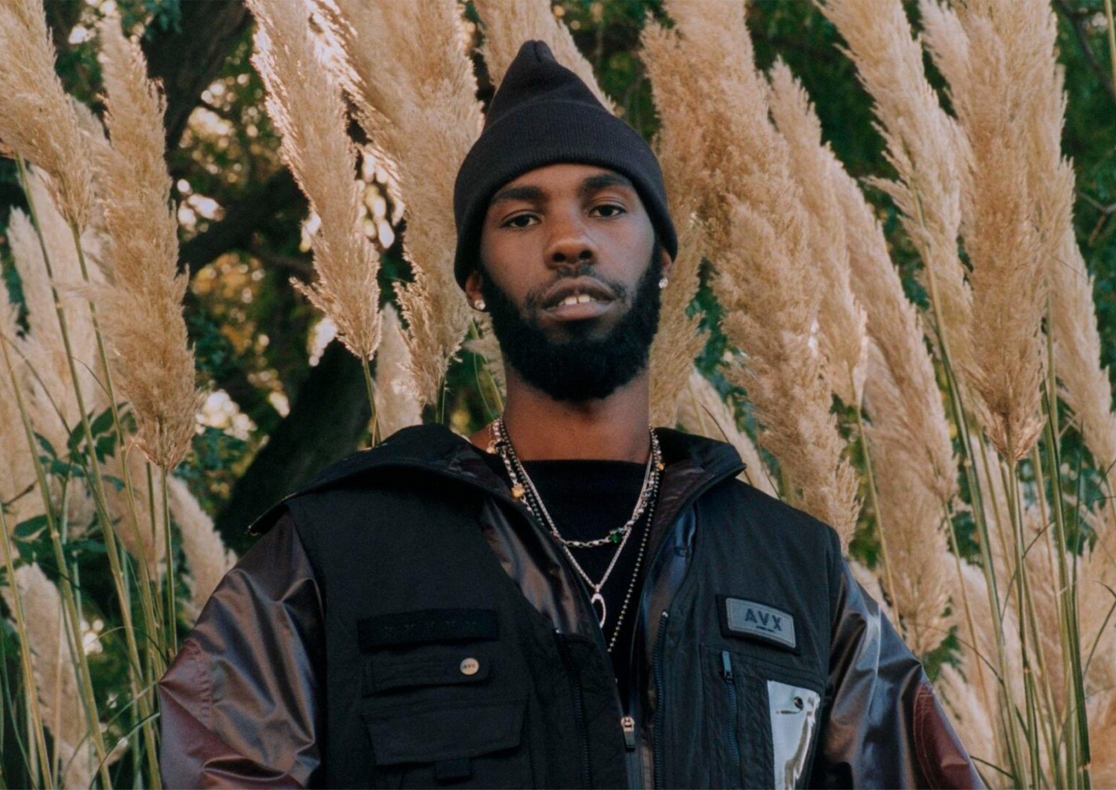 Sainte The Rapper Sainté for NOTION The Artists Vol. 3 - Notion