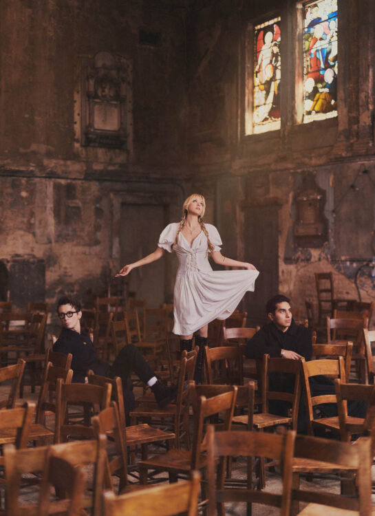 Sunday (1994) are Bringing Their Cinematic Shoegaze to the World