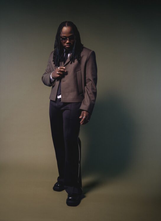 NOTION The Artists Vol. 3: Leon Thomas - Notion