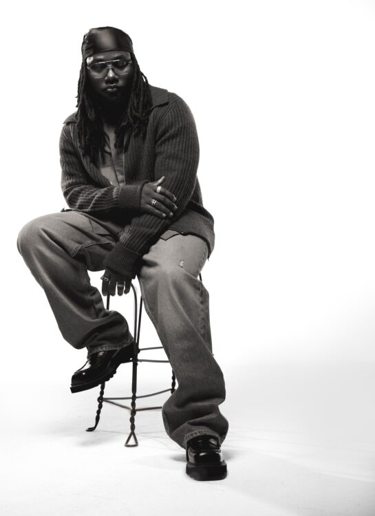 NOTION The Artists Vol. 3: Leon Thomas - Notion